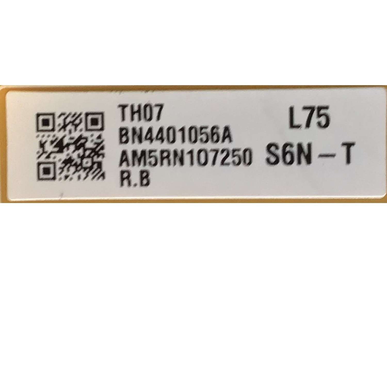 KIT DE TARJETAS PARA TV SAMSUNG / NUMERO DE PARTE MAIN BN94-15257B / BN41-02751A / BN97-16648D / BN9415257B / FUENTE BN4401056A / L75S6N_THS / BN44-01056A / PANEL CY-BT075HGLV3H / MODELO UN75TU700D / UN75TU700DFXZA FA01 - Imagen 2